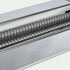 Accessoire à spaghettis en acier chromé - argenté