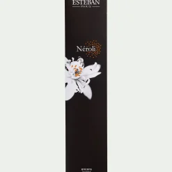 Batons d'encens indien senteur neroli