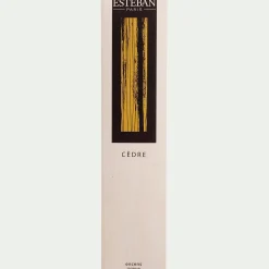 Batons d'encens indien senteur cèdre