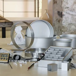 Billes de cuisson en céramique 800g - blanc