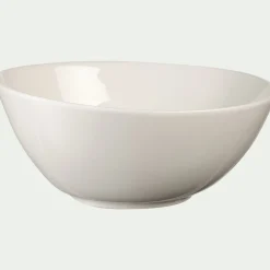 Bol en porcelaine légère D16cm - blanc
