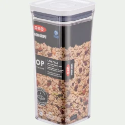 Boîte de conservation 1,6L - transparent