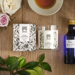 Bougie parfumée senteur Fleur d'Oranger 160g
