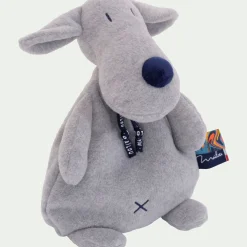 Bouillote les pops bebel le mouton - gris H30cm