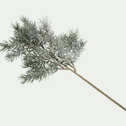 Branchage déco - 15x5x17cm vert