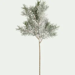 Branchage déco - 15x5x17cm vert