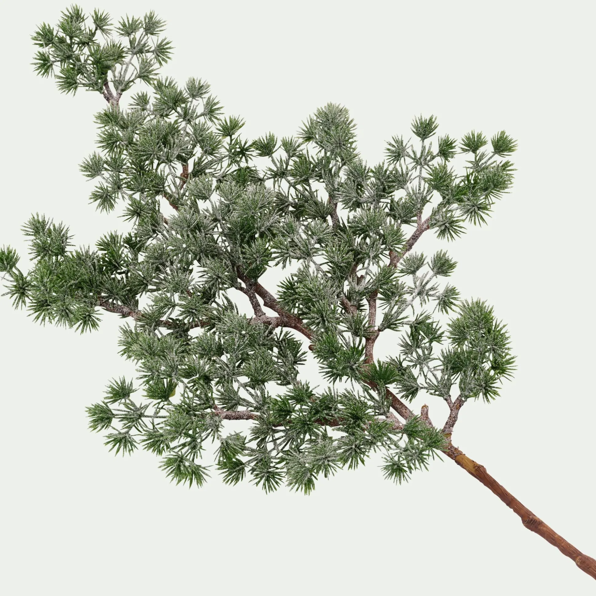 Branche de pin artificielle - vert H70cm