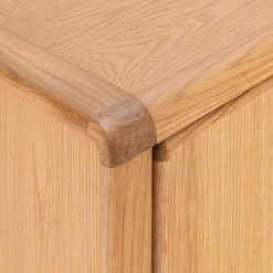 Buffet en chêne massif - bois clair