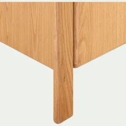 Buffet en chêne massif - bois clair