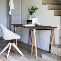 Bureau en bois - naturel