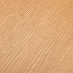 Bureau en chêne L110cm - bois clair