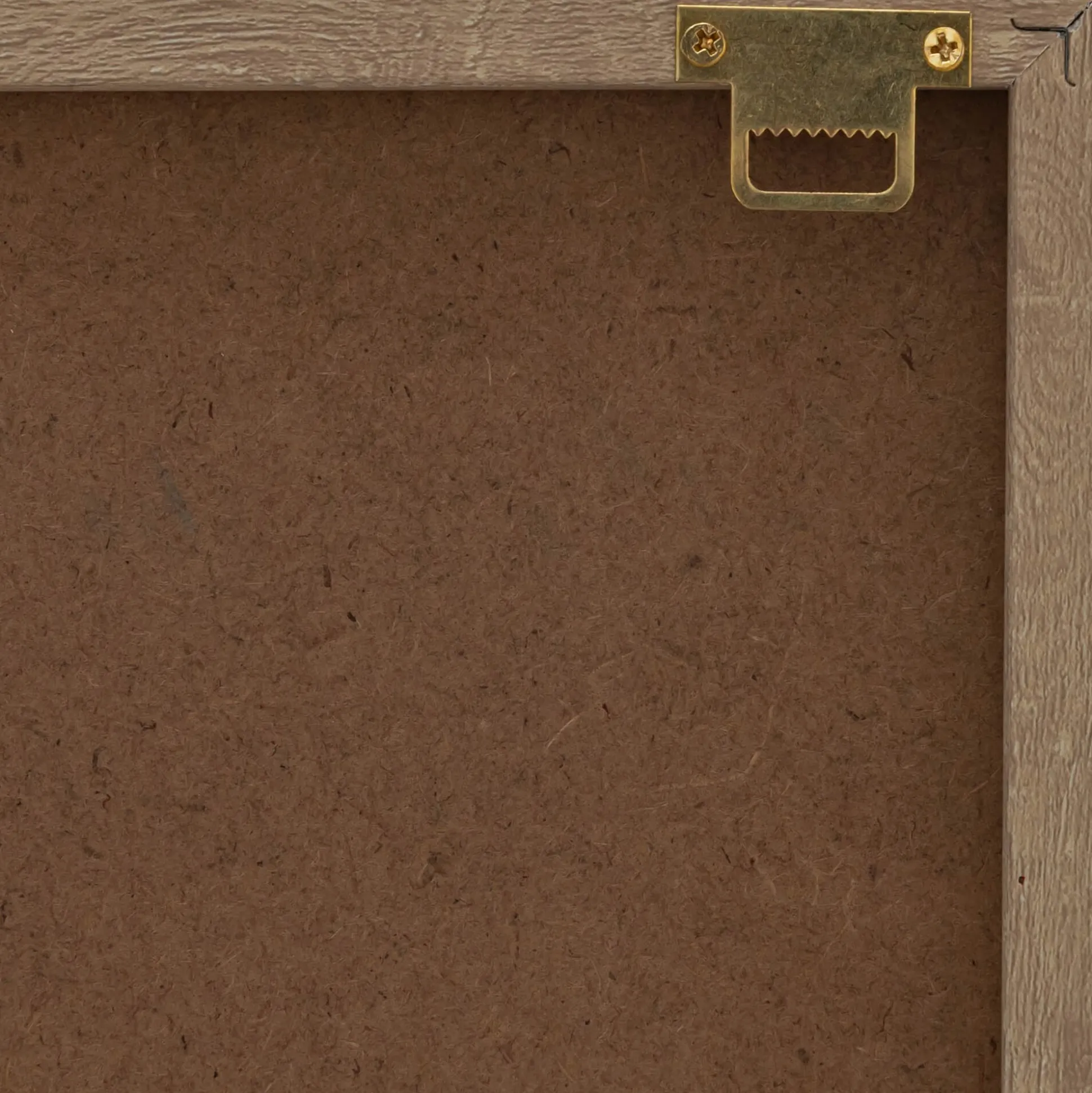 Cadre décoratif relief organique en papier de riz 60x80cm - blanc