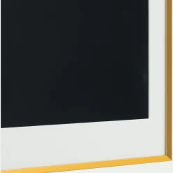 Cadre en aluminium 30x40cm - doré