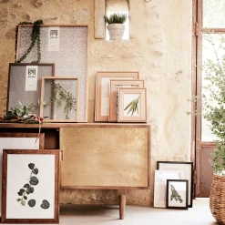 Cadre photo en hêtre 50x70 cm