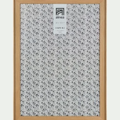 Cadre photo en hêtre 50x70 cm