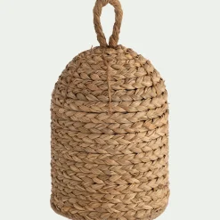 Cale porte en jonc de mer H18cm - naturel