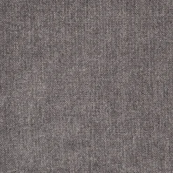 Canapé 3 places 2 relax en tissu - gris moyen