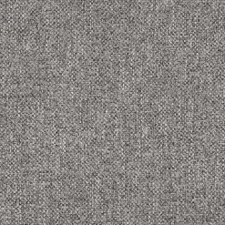 Canapé 4 places convertible en tissu matelas densité 25kg/m3 - gris