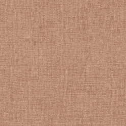 Canapé 2 places convertible en tissu wind - terracotta