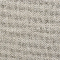 Canapé 3 places fixe en lin - beige alpilles