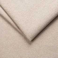 Canapé 4 places fixe en tissu Crown - beige roucas