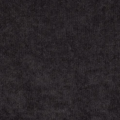 Canapé 3 places relax droit en tissu - gris anthracite