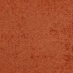 Canapé d'angle chaise longue gauche fixe en tissu Genesis - brun rustrel