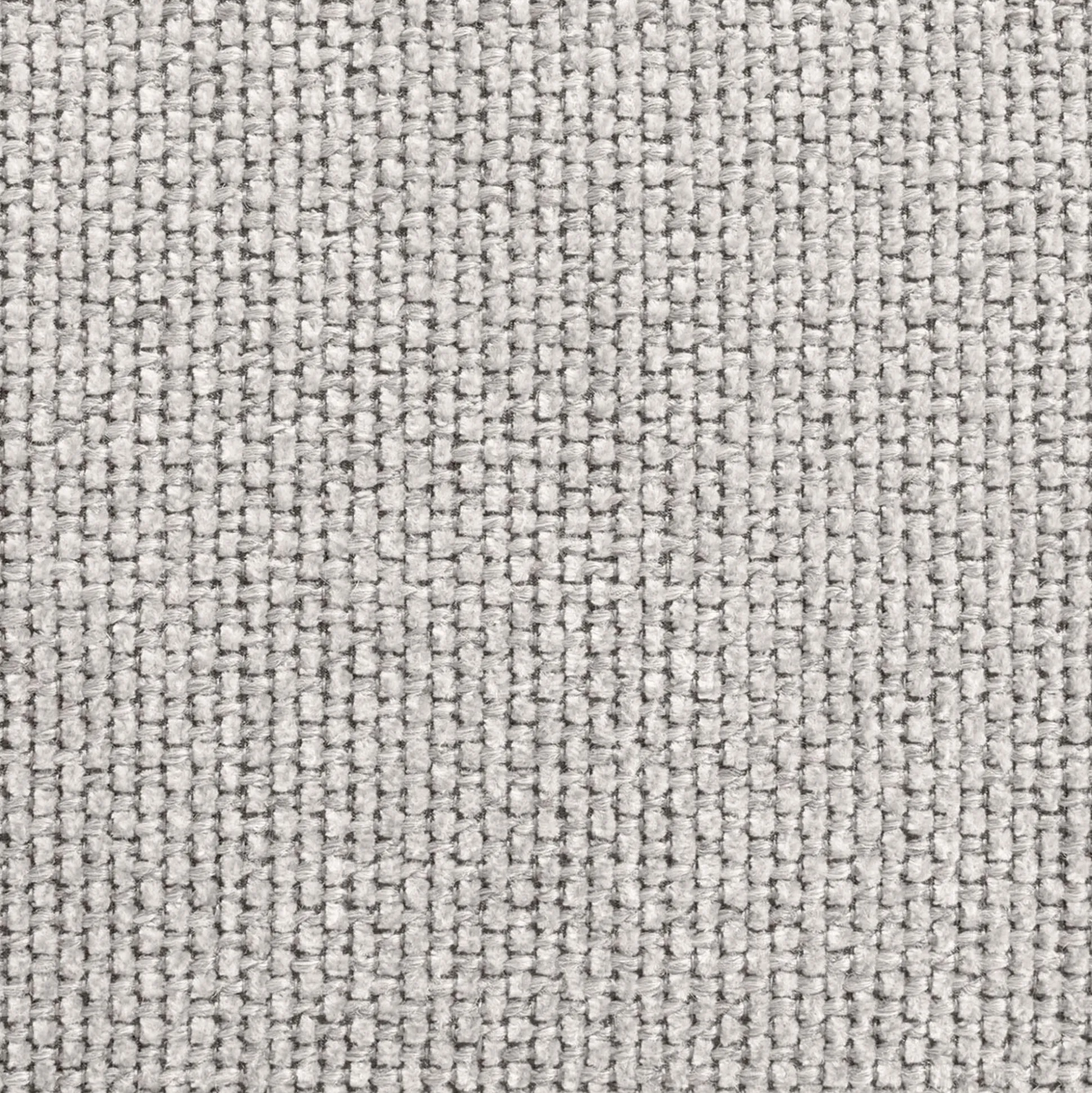 Canapé d'angle droit convertible en tissu tramé - beige roucas