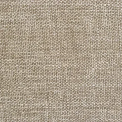 Canapé d'angle droit convertible en tissu Nature - beige