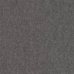 Canapé d'angle droit convertible en tissu Storm - gris moyen