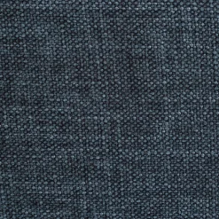 Canapé d'angle droit convertible en tissu Nature - bleu