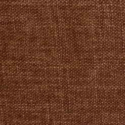 Canapé d'angle droit convertible en tissu Nature - brun rustrel