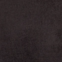 Canapé d'angle droit convertible avec coffre en tissu doux - gris ardoise