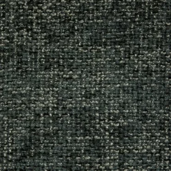 Canapé d'angle droit fixe en chenille - bleu calaluna