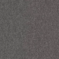 Canapé d'angle gauche convertible en tissu Storm - gris moyen