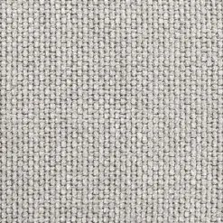 Canapé d'angle gauche convertible en tissu silent - beige roucas