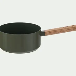 Casserole en aluminium D20cm - vert