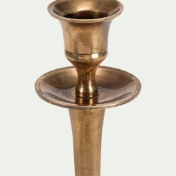 Chandelier en laiton H26cm - doré