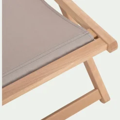 Chilienne de jardin - gris borie