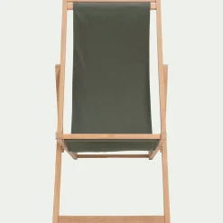 Chilienne de jardin en hêtre - vert cèdre