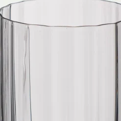 Coffret de 4 flûtes à champagne en cristallin 21cl - transparent