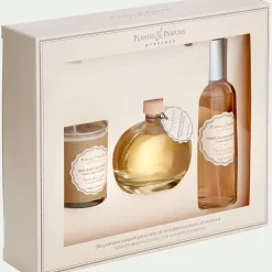 Coffret senteur Fleur de Coton