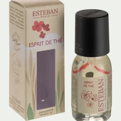 Concentré de parfum Esprit de Thé 15ml
