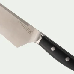 Couteau forgé de chef avec lame de 20cm en acier inoxydable