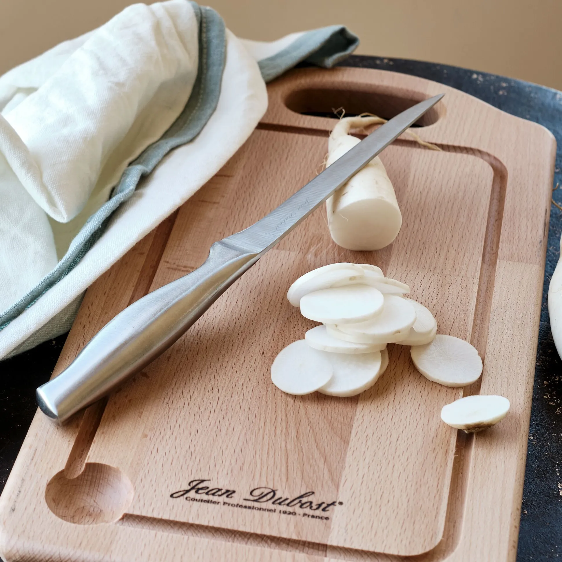 Couteau multi-usages en inox