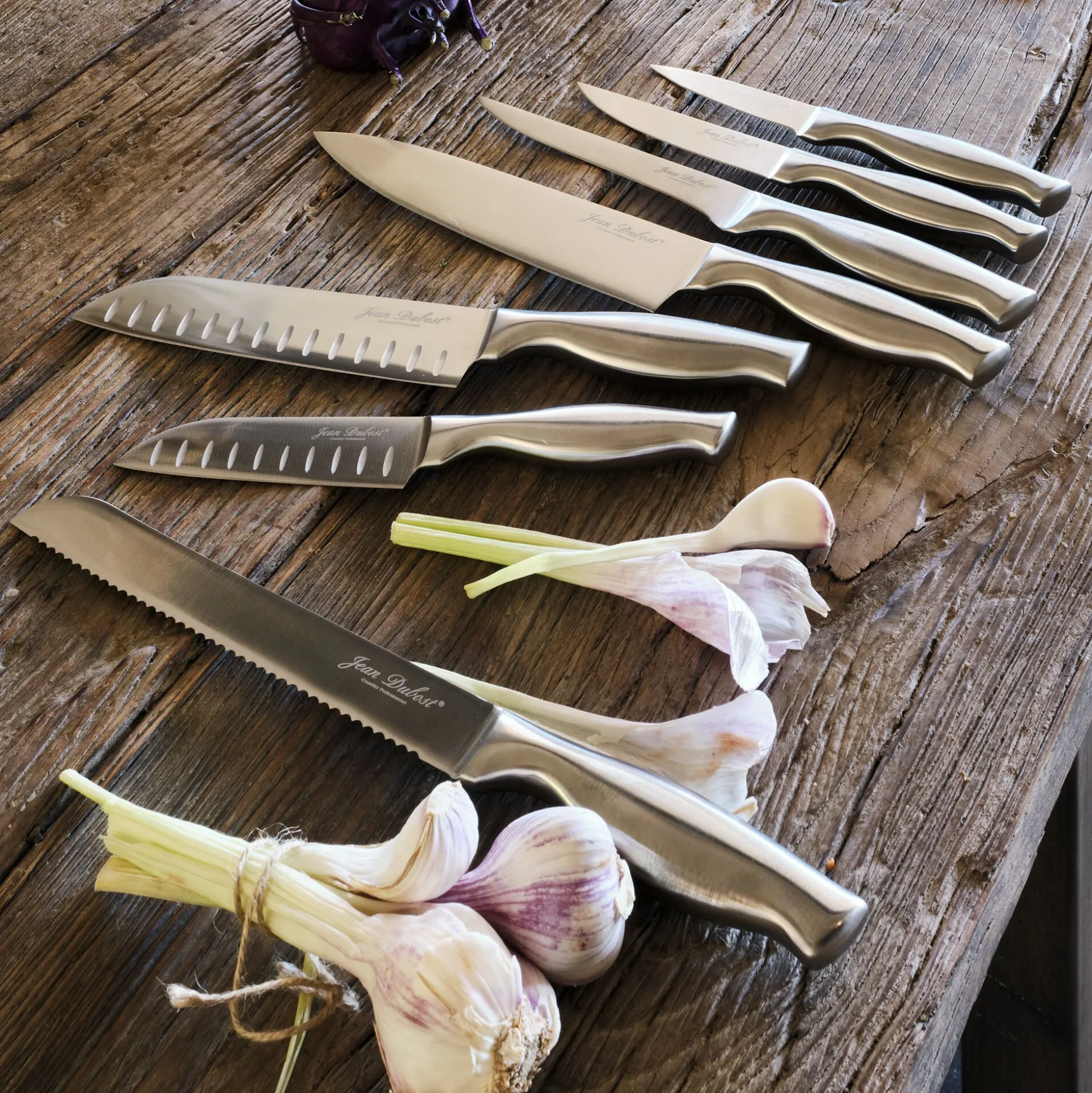 Couteau multi-usages en inox