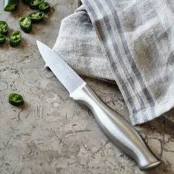 Couteau office en inox