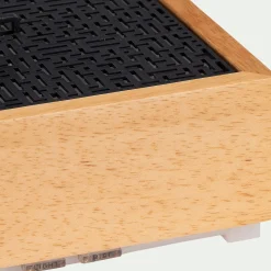 Diffuseur aromatique électrique en bambou