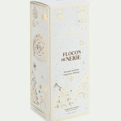 Diffuseur de parfum senteur Flocon de Neige 100ml