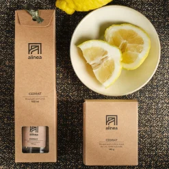 Diffuseur de parfum senteur Cédrat 100ml